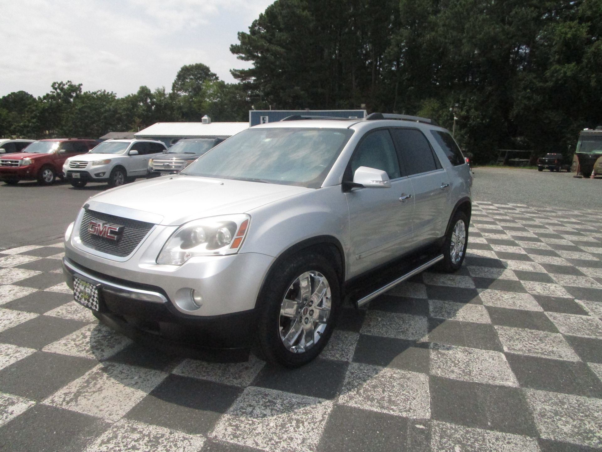 2010 GMC ACADIA SLT 4319