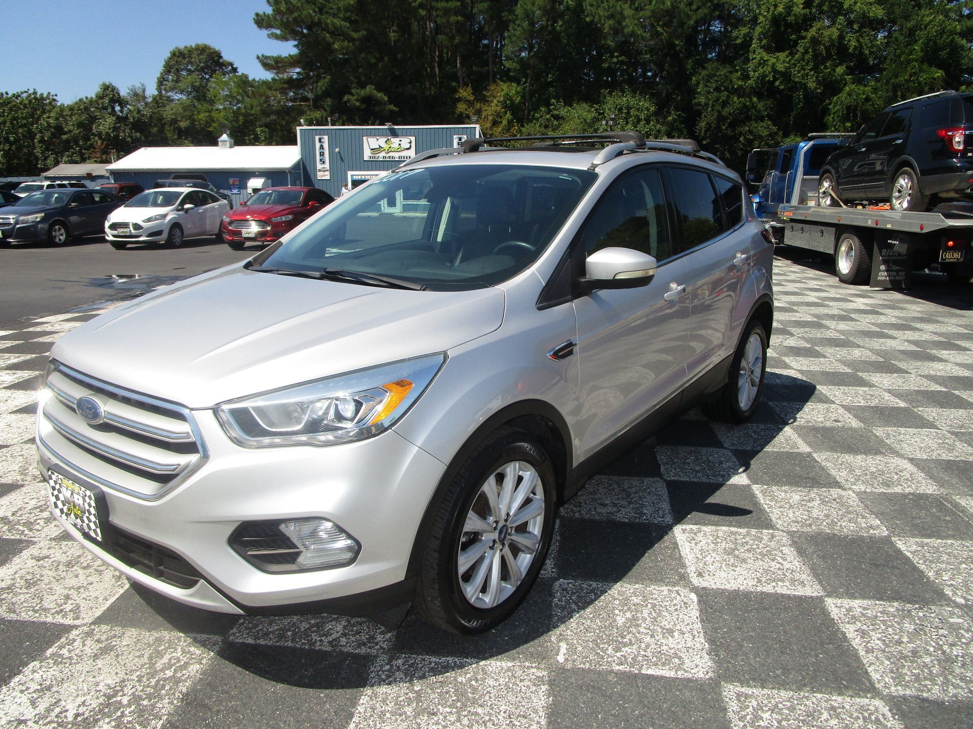 2017 FORD ESCAPE TITANIUM 0268
