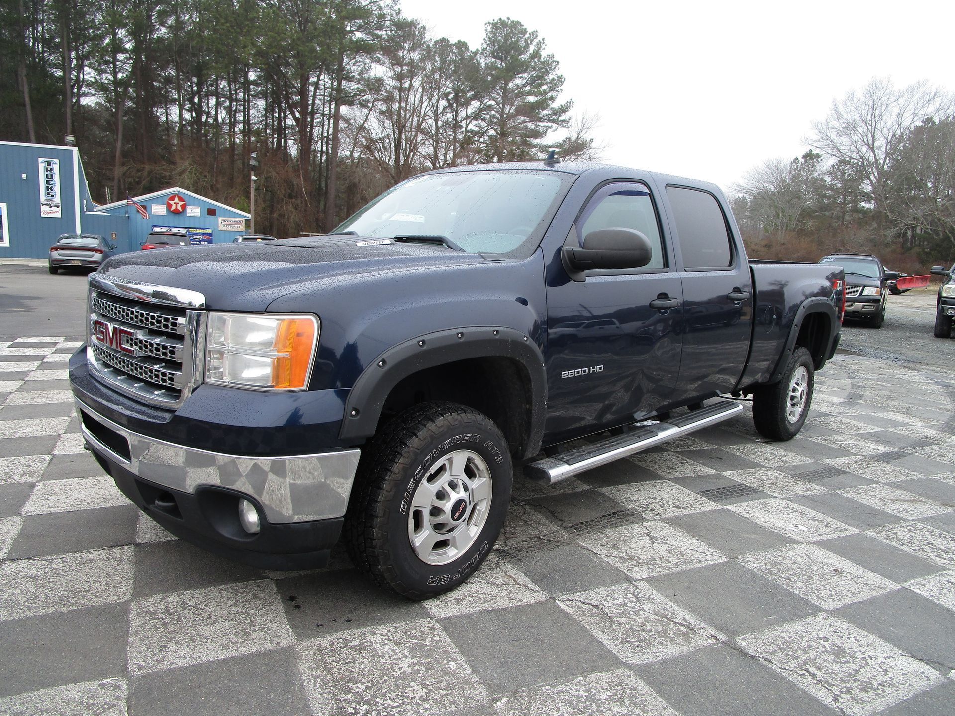 2012 GMC Sierra 2030
