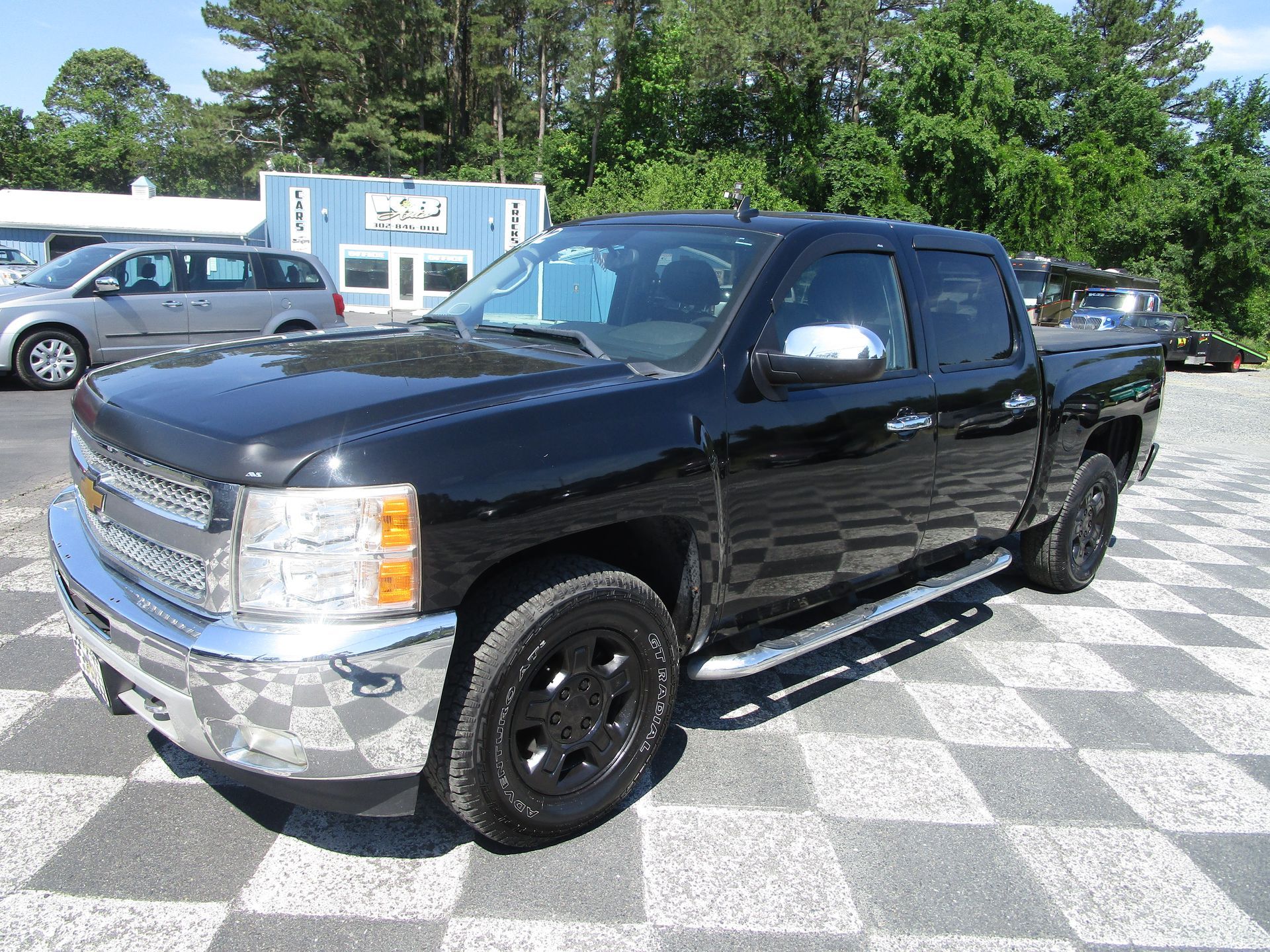2012 Chevrolet Silverado LT 5655