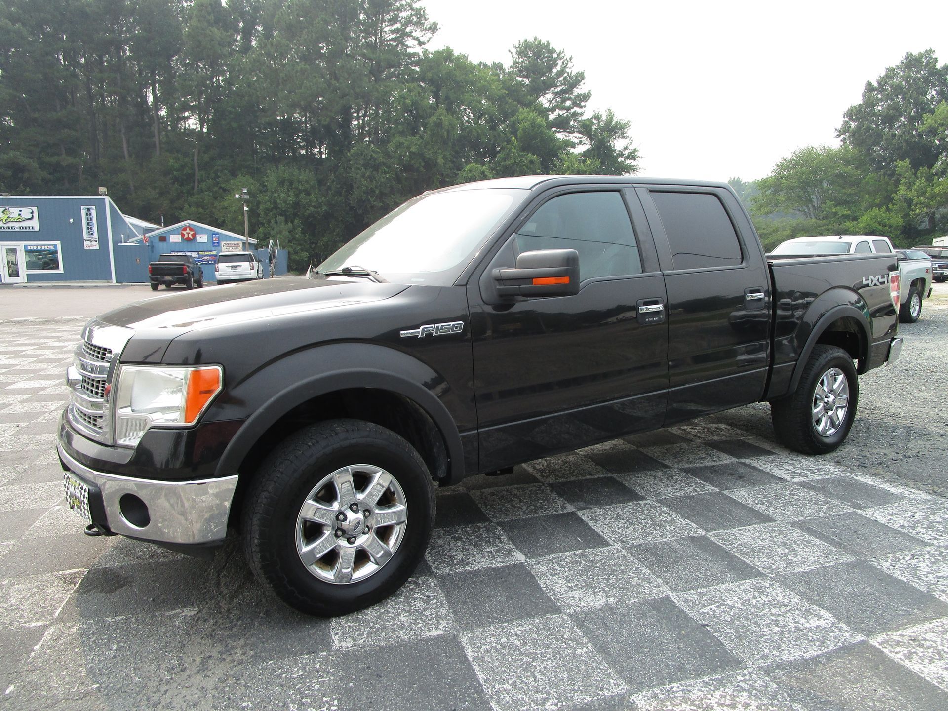2013 FORD F150 XLT 5998