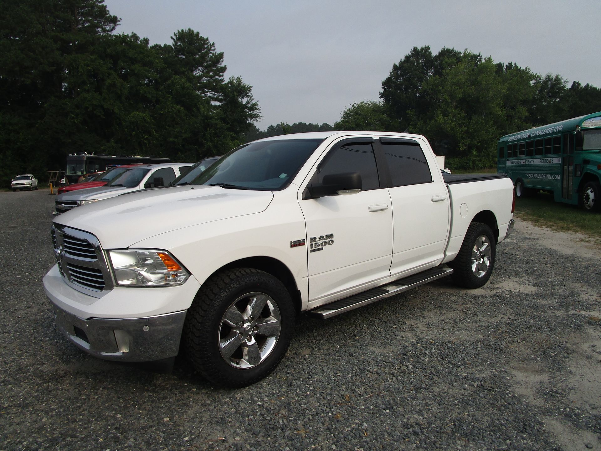 2019 DODGE RAM BIGHORN/LONESTAR 9869