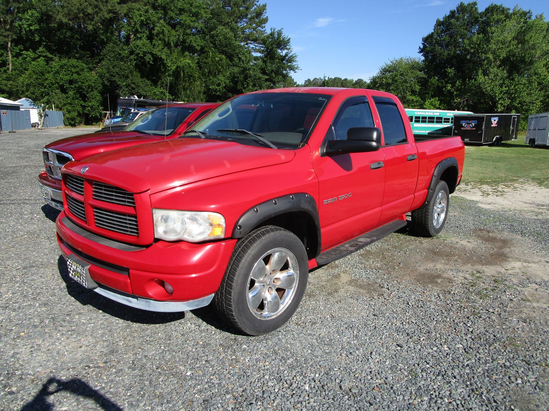 2003 DODGE RAM 1500 SLT 6735