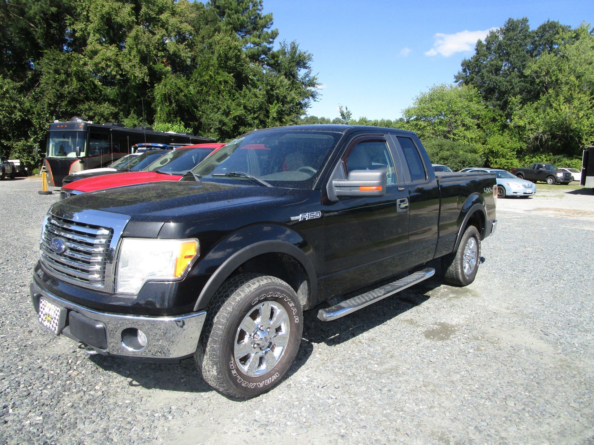 2010 FORD F150 XLT 8272