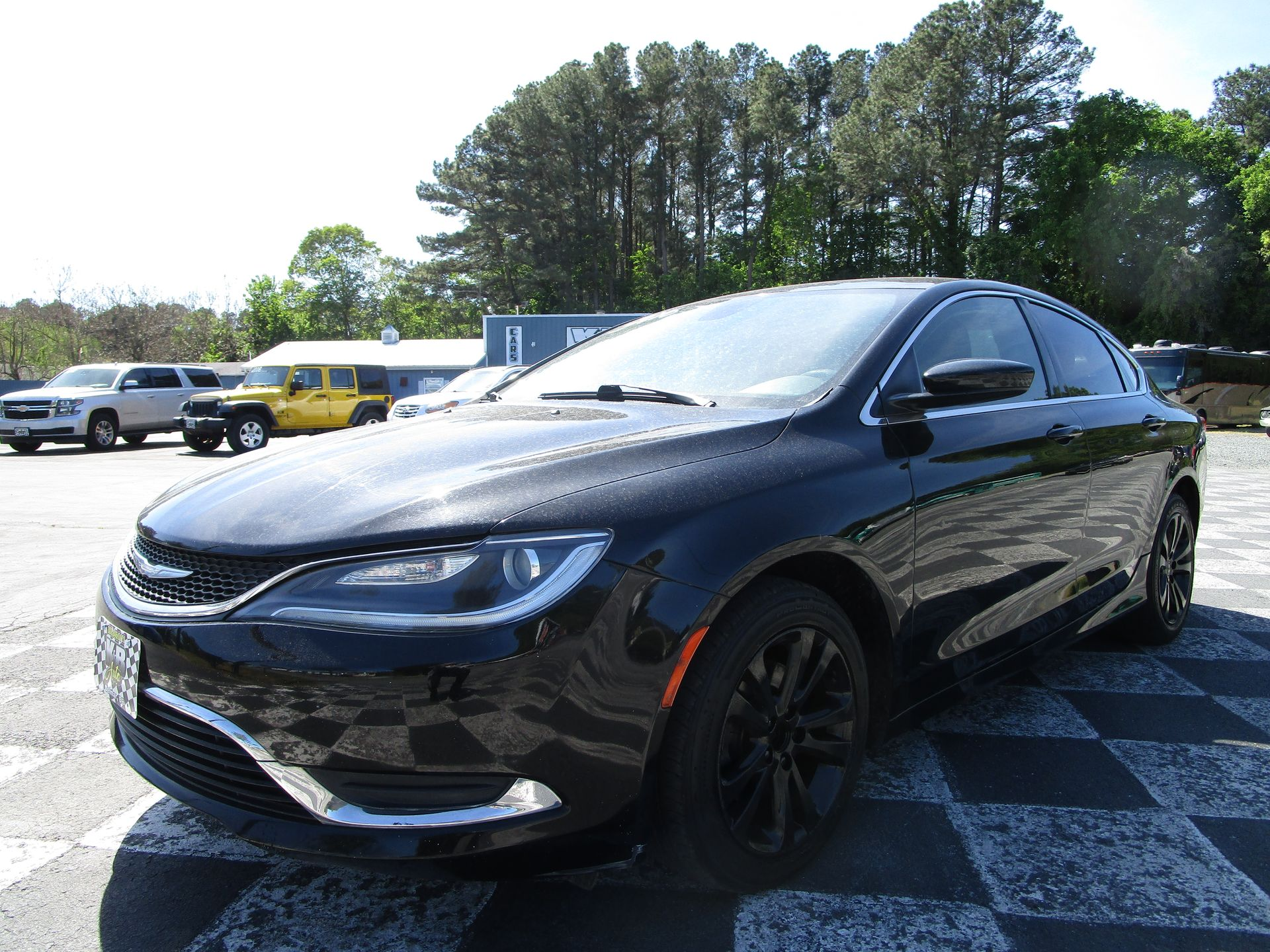 2016 Chrysler 200 0413