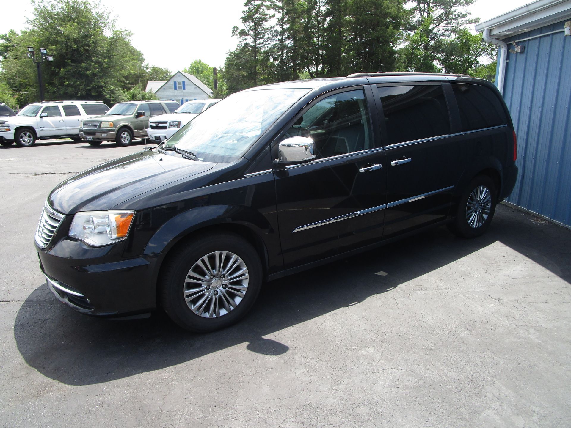 2016 CHRSYLER TOWN & COUNTRY 8439
