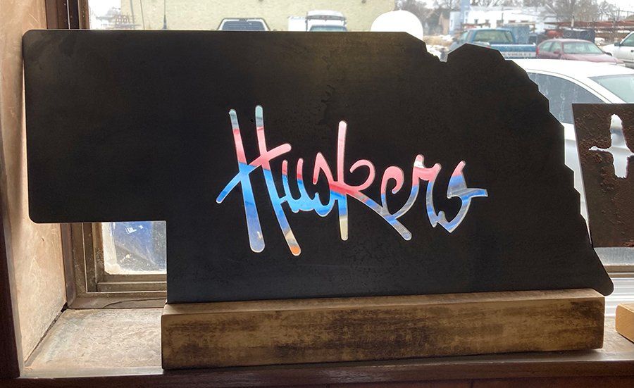 Custom Metal Product