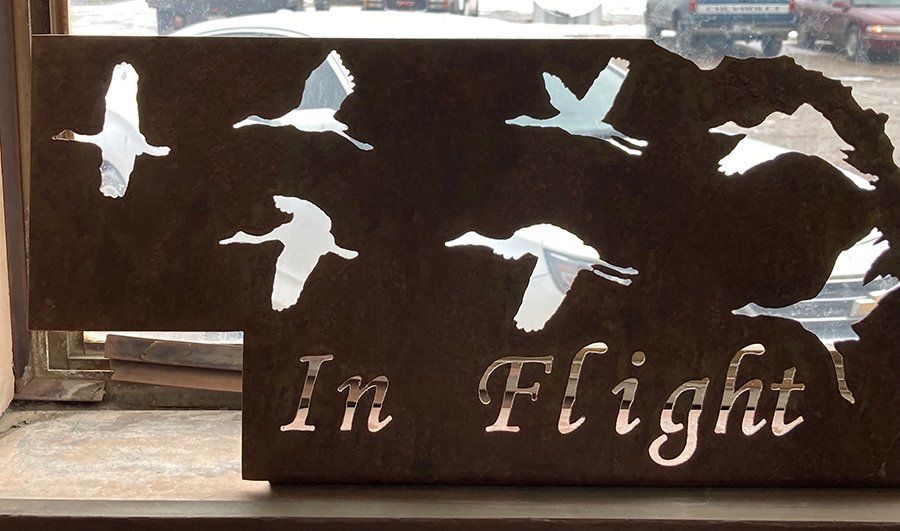 Custom Metal Product