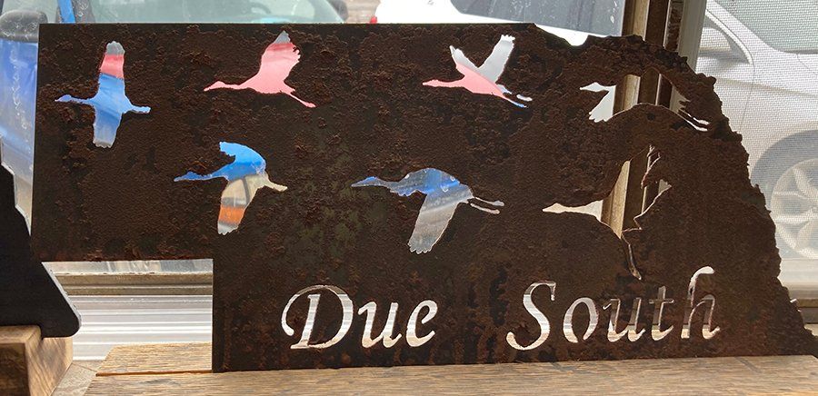 Custom Metal Product