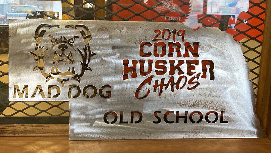 Custom Metal Product