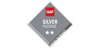 GAF Silver Pledge