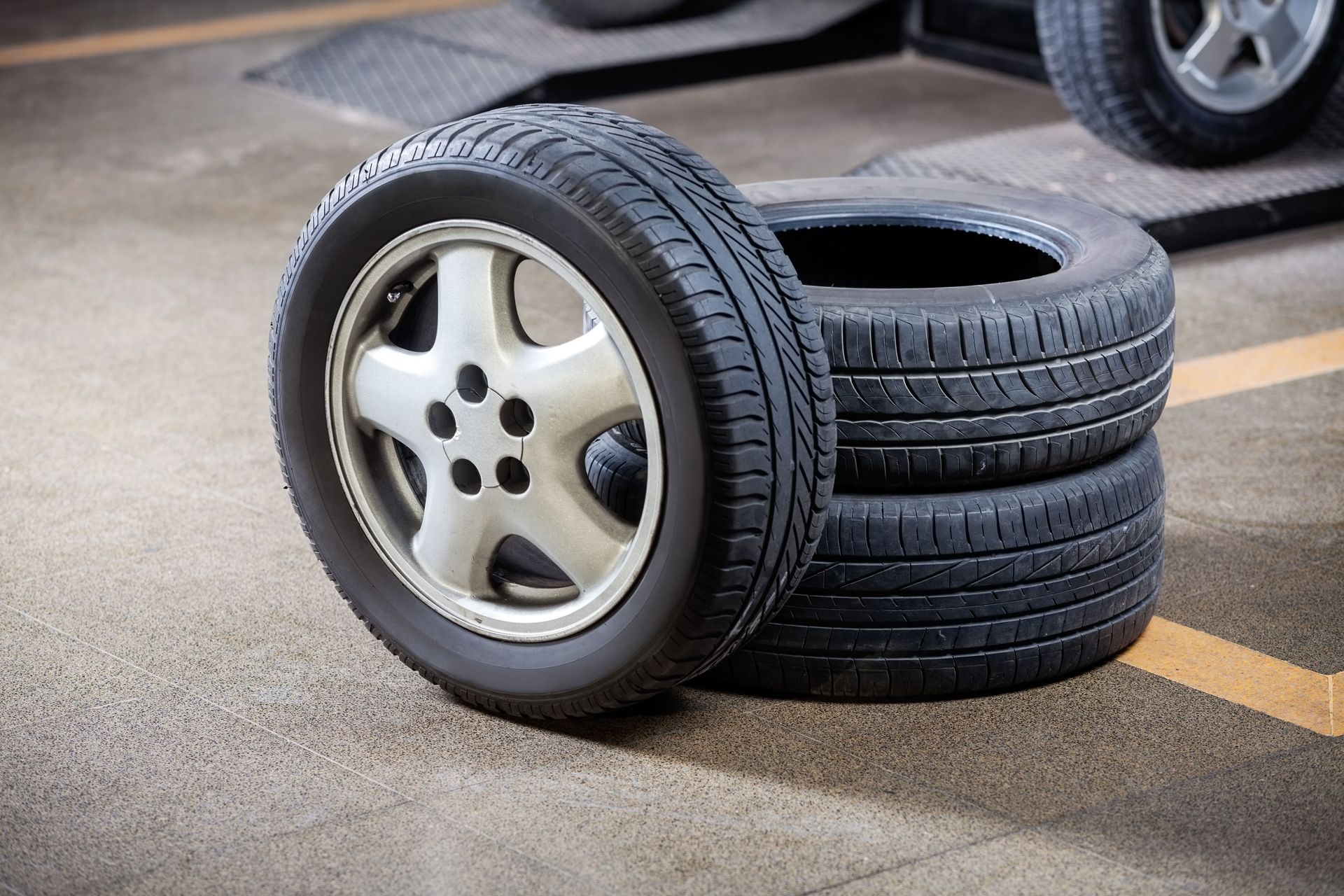 wheel repairs