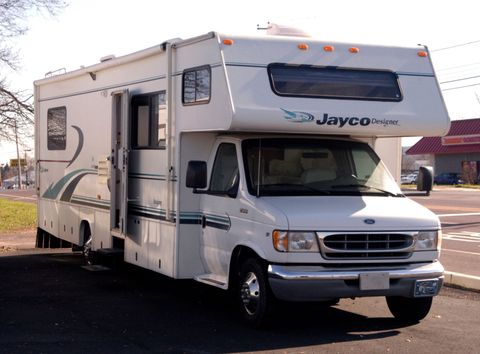 Athens I75 Campground