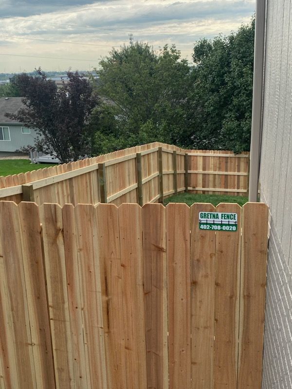 Dependable privacy fencing