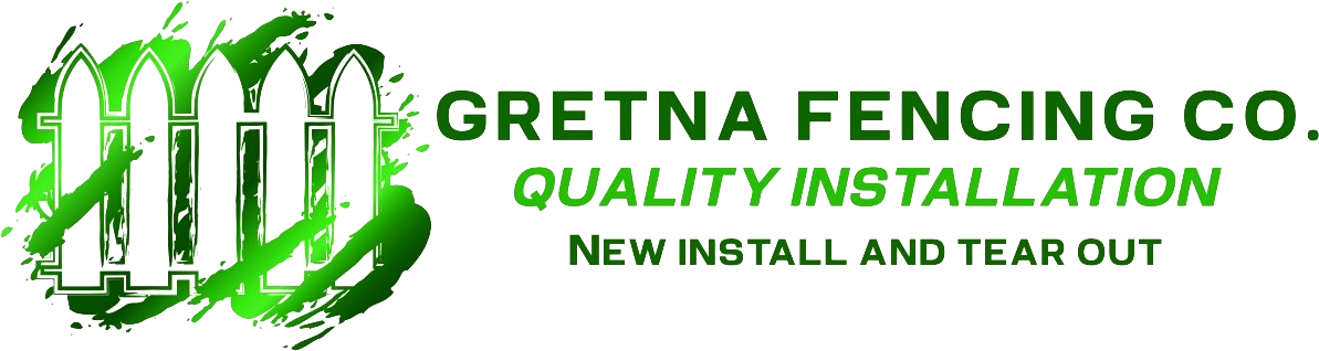 Gretna Fencing Co logo