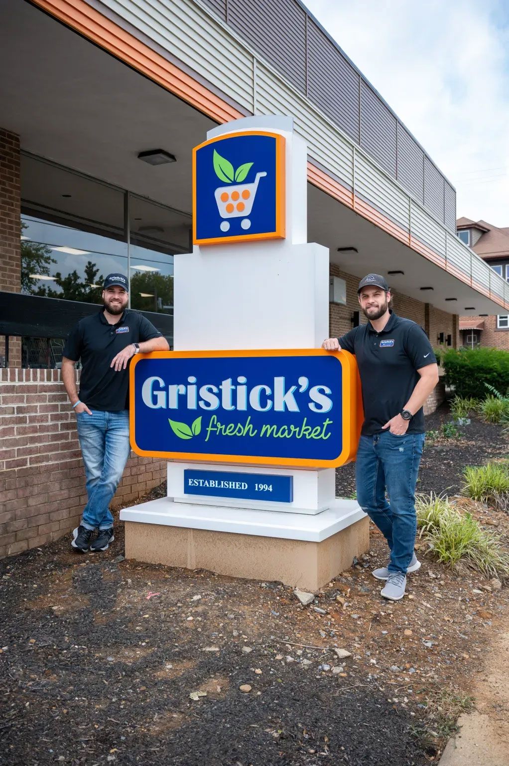 Gristick's Fresh Market