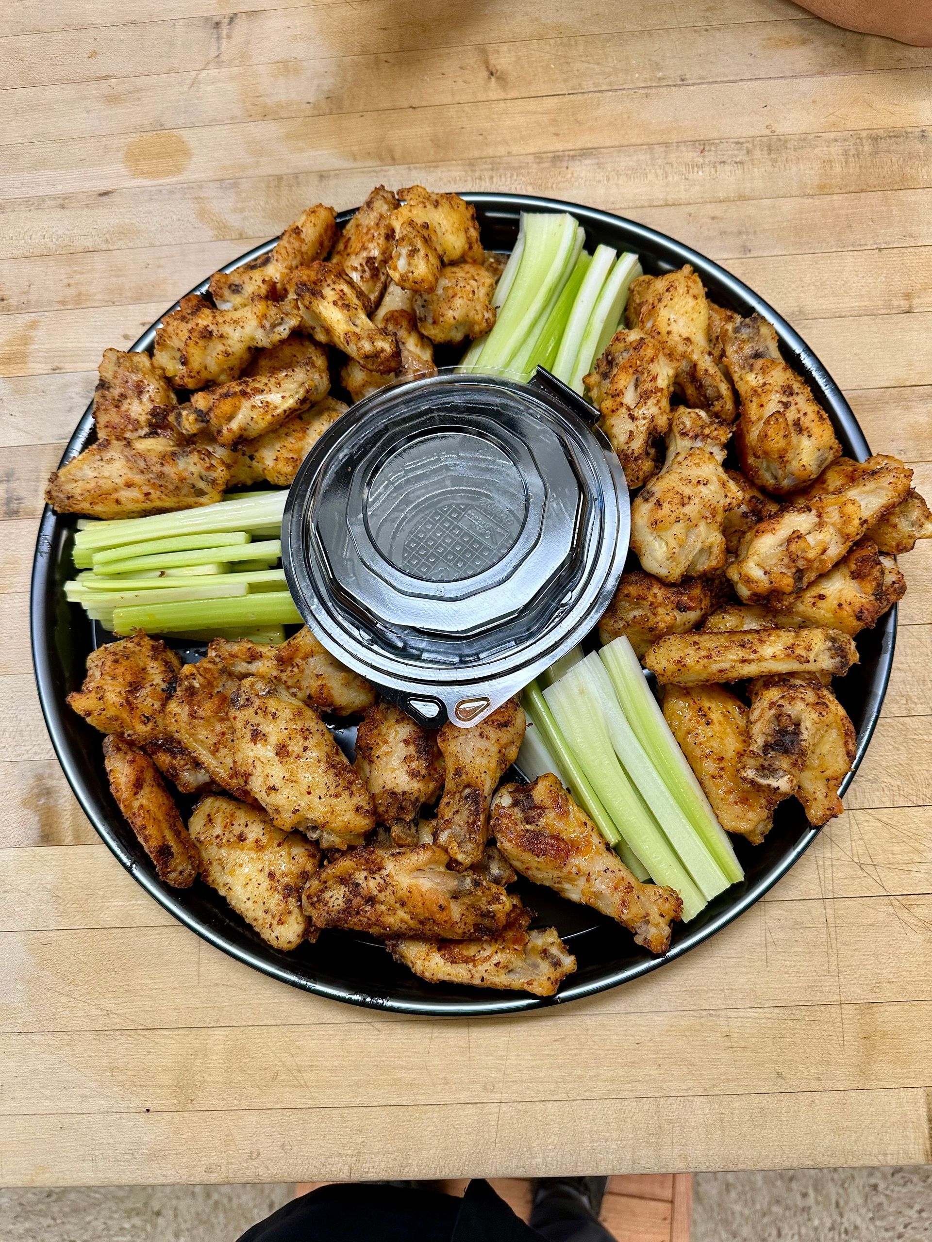 Wing Tray