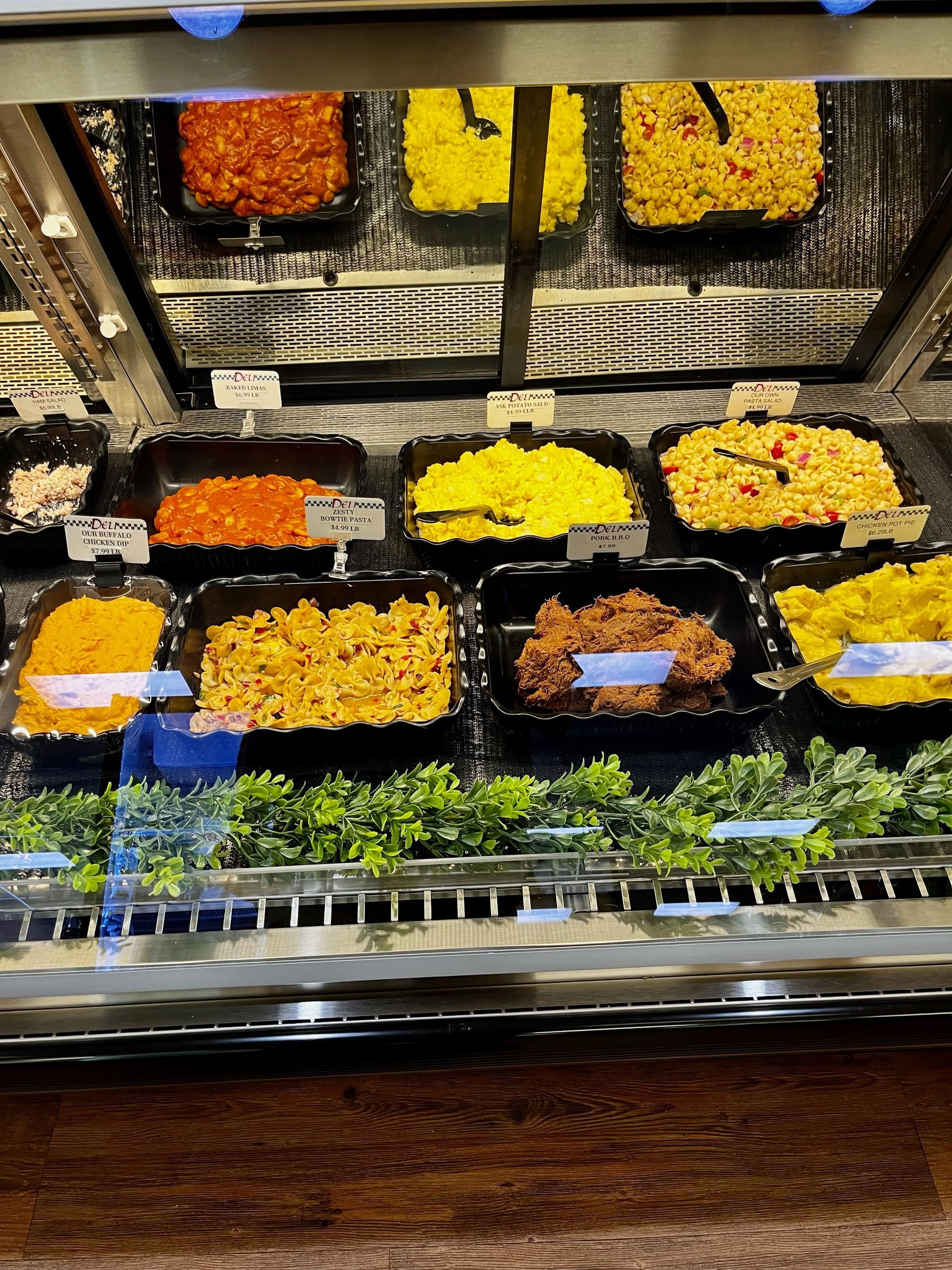 Clearfield White American cheese