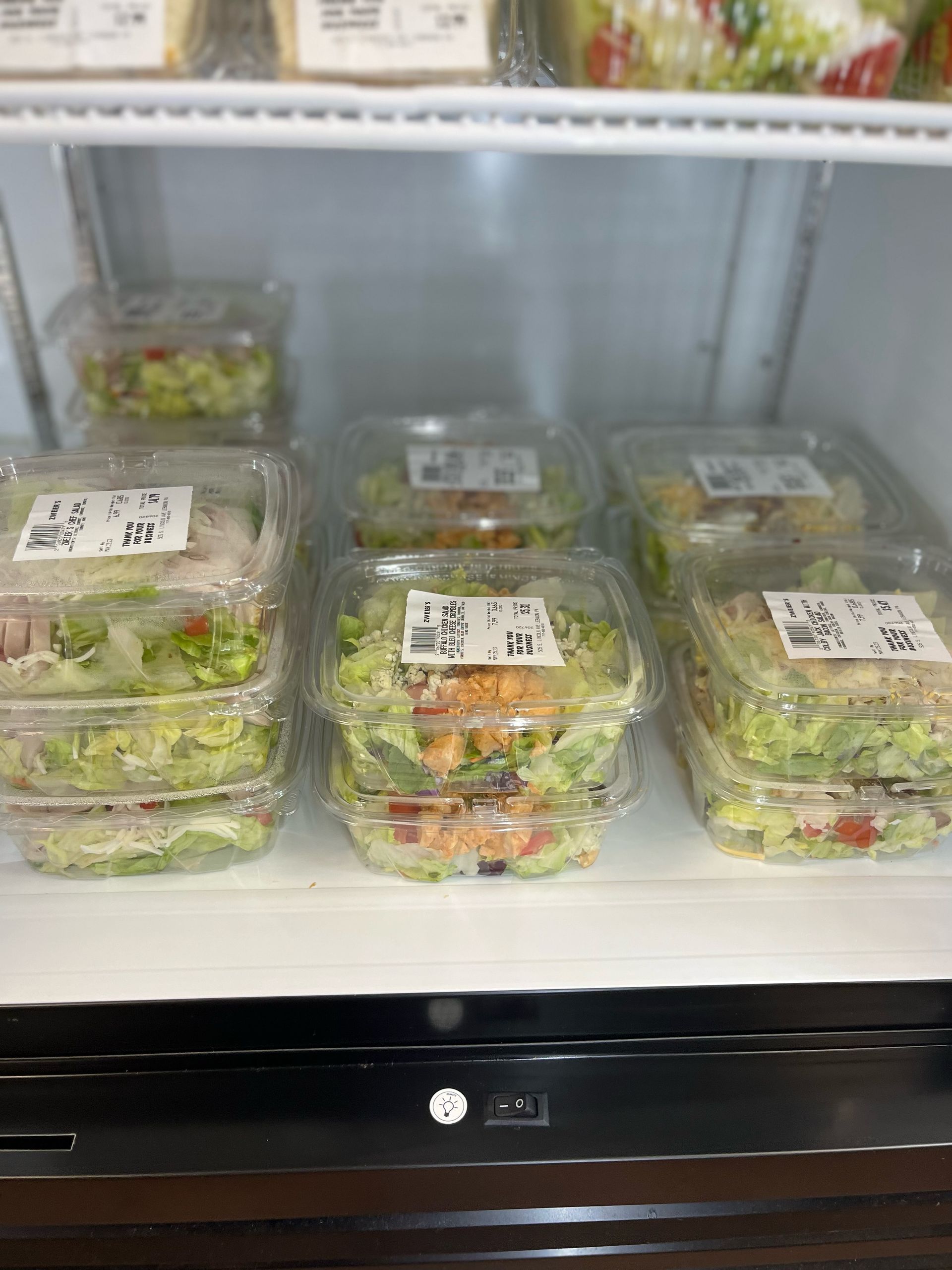 deli salads