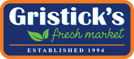 Gristick's Fresh Market logo