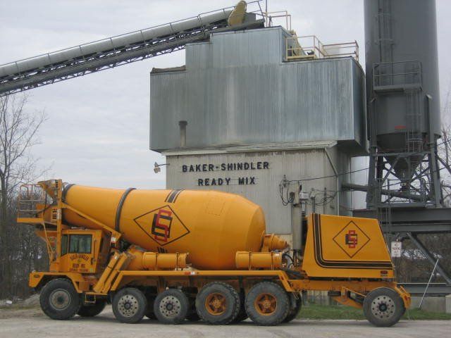 Baker-Shindler Mixer