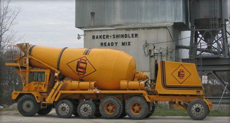 Baker-Shindler Mixer