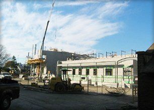 Construction supplies