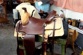 Handmade Saddles