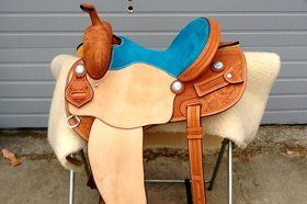 Customized Saddle