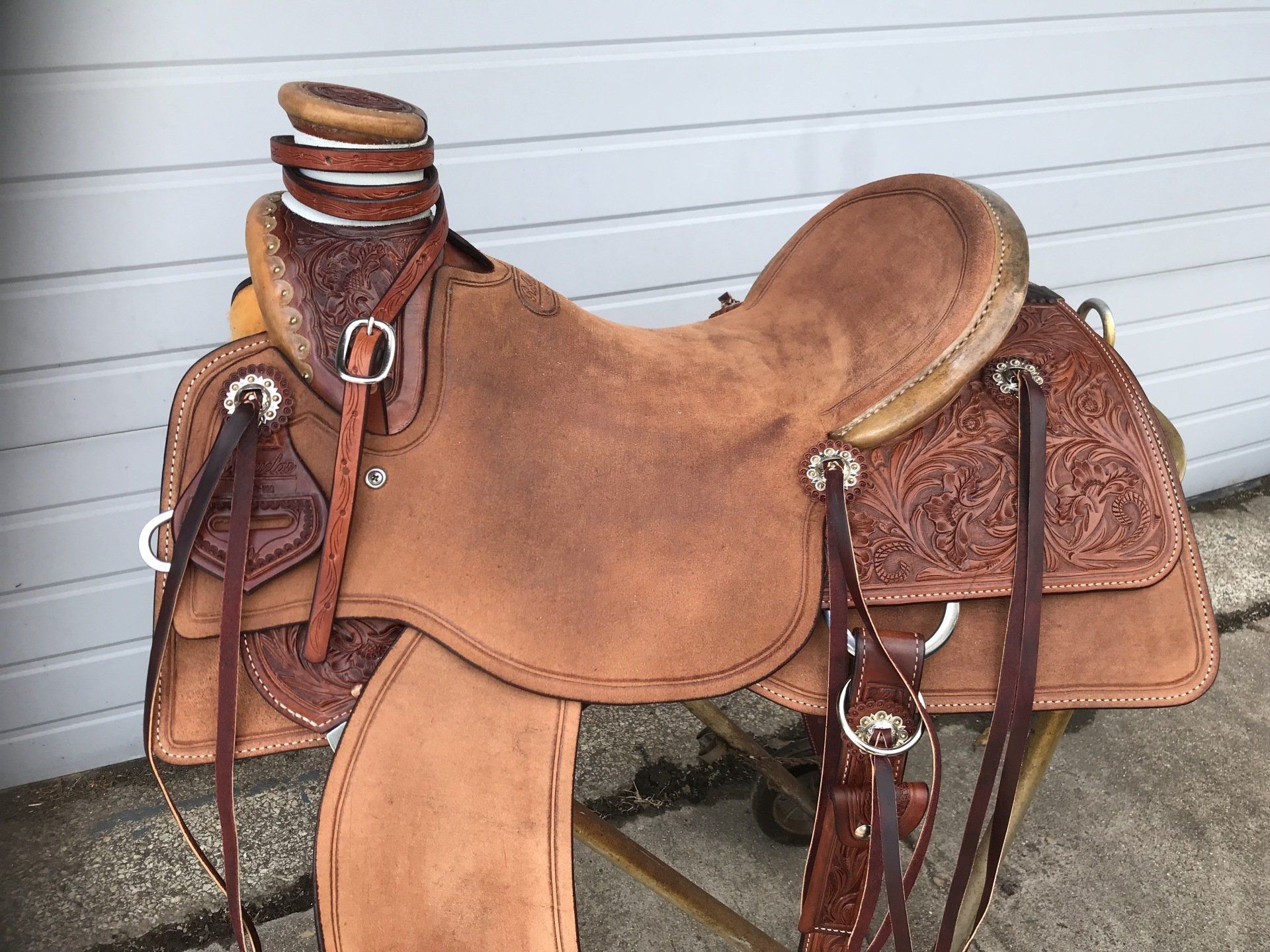 Range Saddles Long Term Riding Greenville, TX