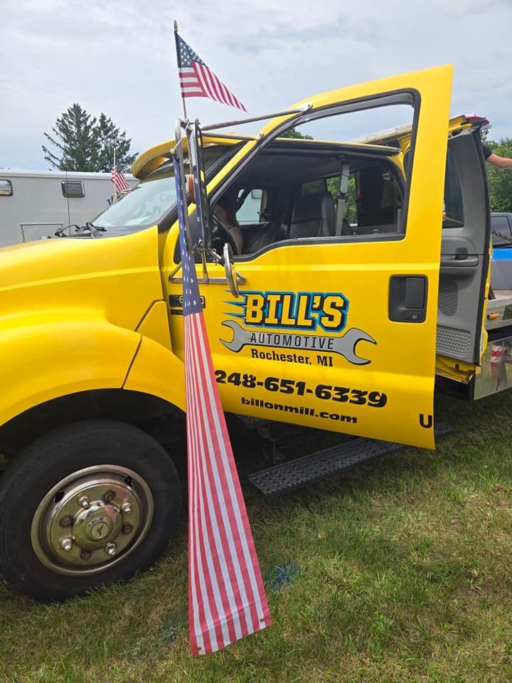 Bill's Automotive Inc