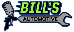 Bill's Automotive Inc logo