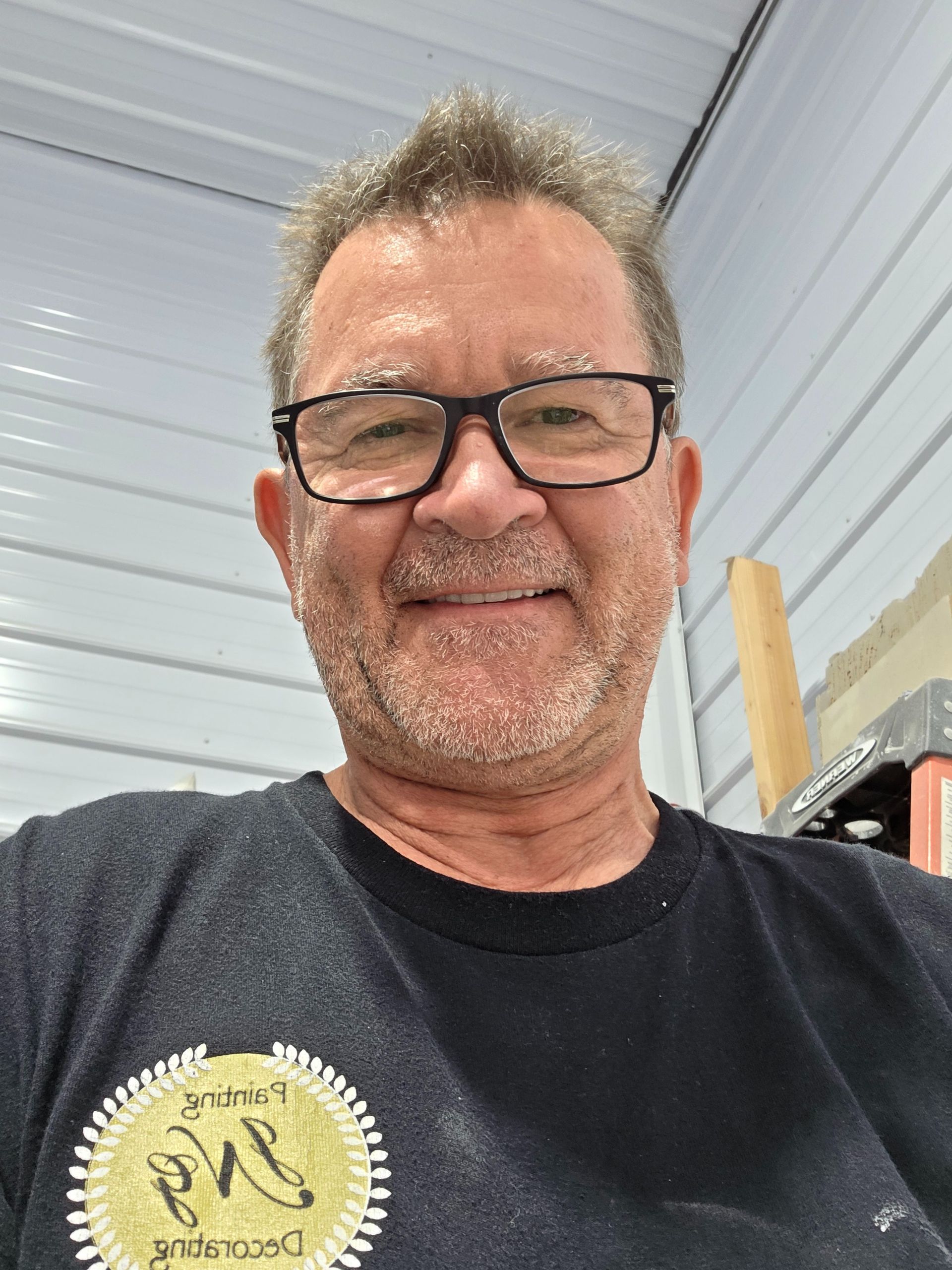 Joseph N. Grywalski, the founder of JNG Painting & Decorating LLC