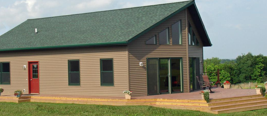 modular home