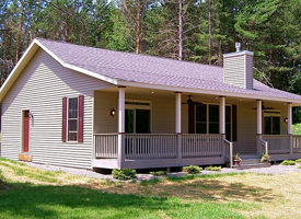 North Wisconsin Homes