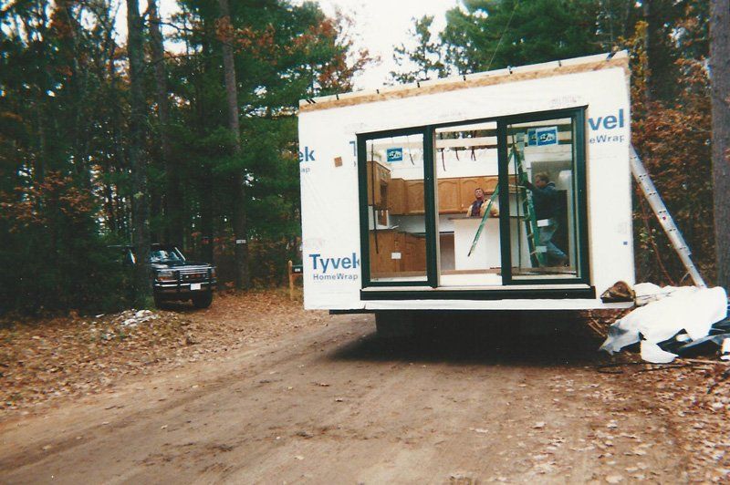 North Wisconsin Homes