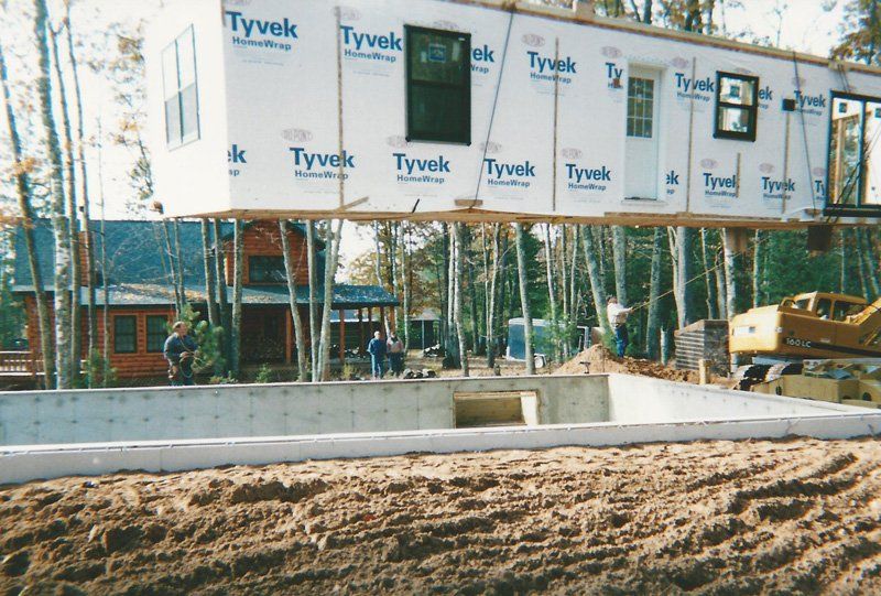 North Wisconsin Homes