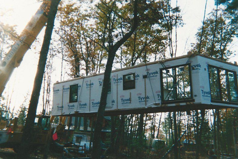 North Wisconsin Homes