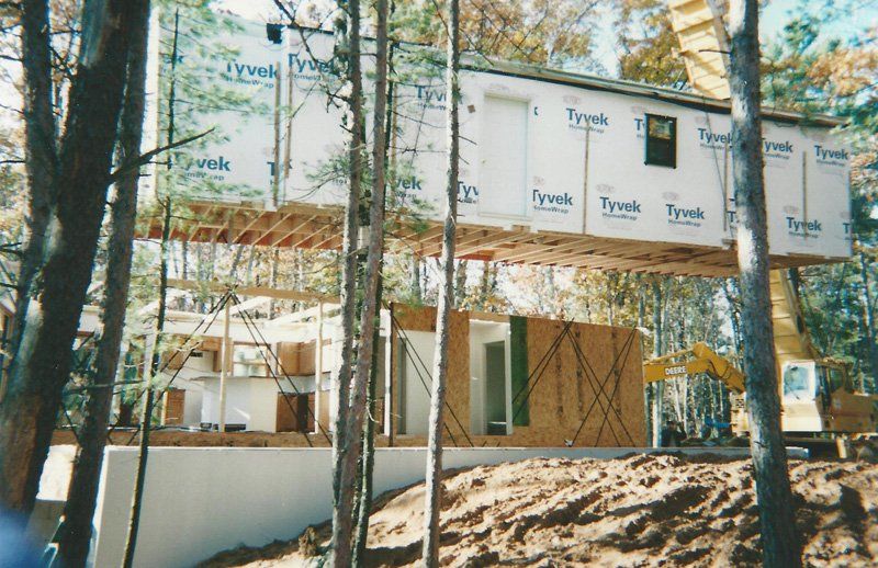 North Wisconsin Homes