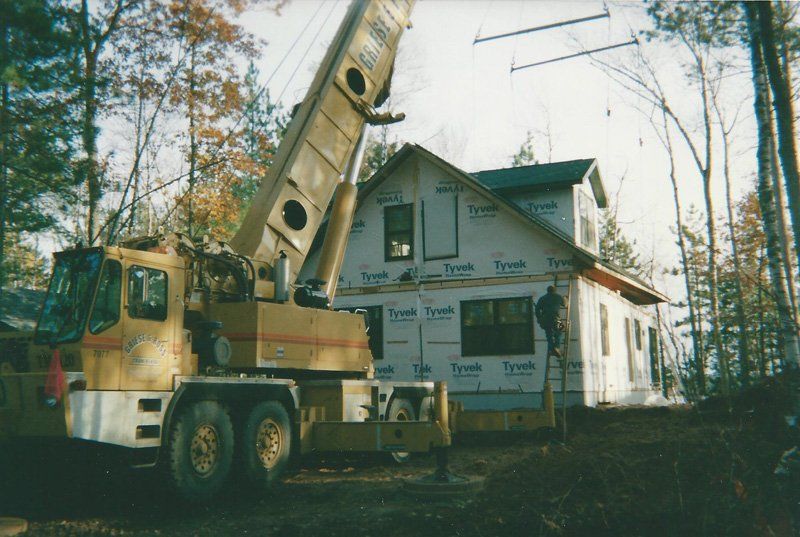 North Wisconsin Homes