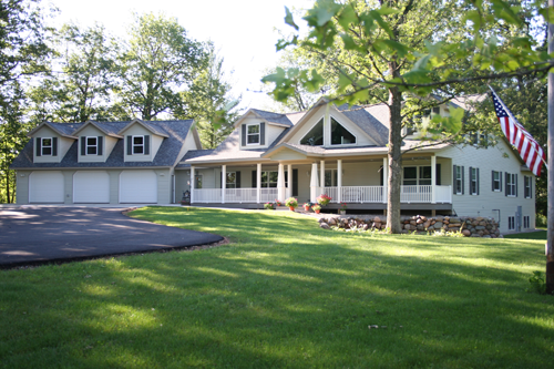 North Wisconsin Homes