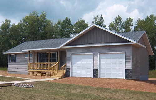 North Wisconsin Homes