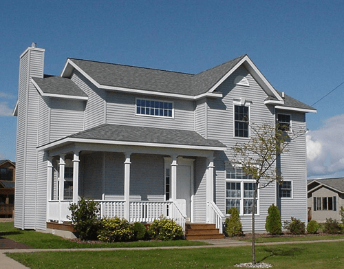 North Wisconsin Homes