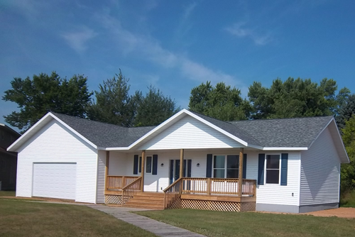 North Wisconsin Homes