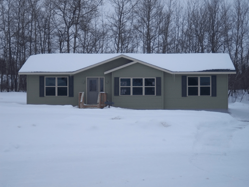 North Wisconsin Homes