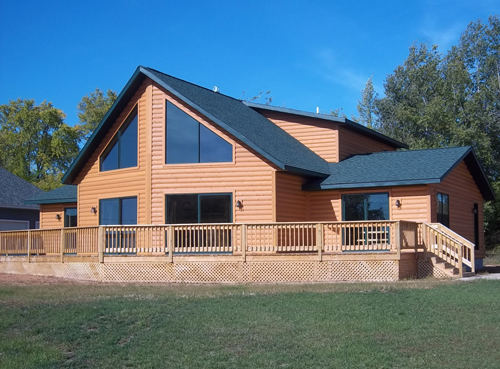 North Wisconsin Homes