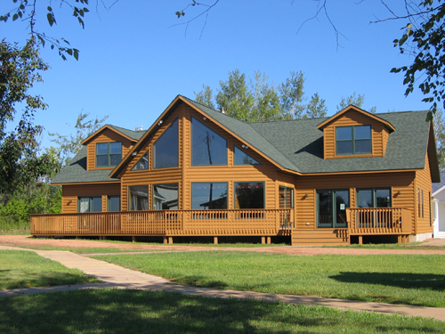 North Wisconsin Homes