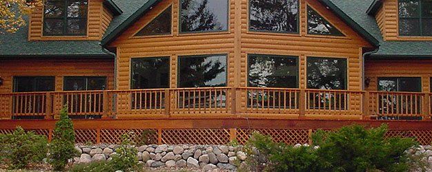 deck