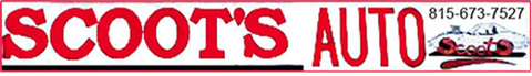 Scoot's Auto - Logo