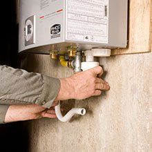 Water Heaters services
